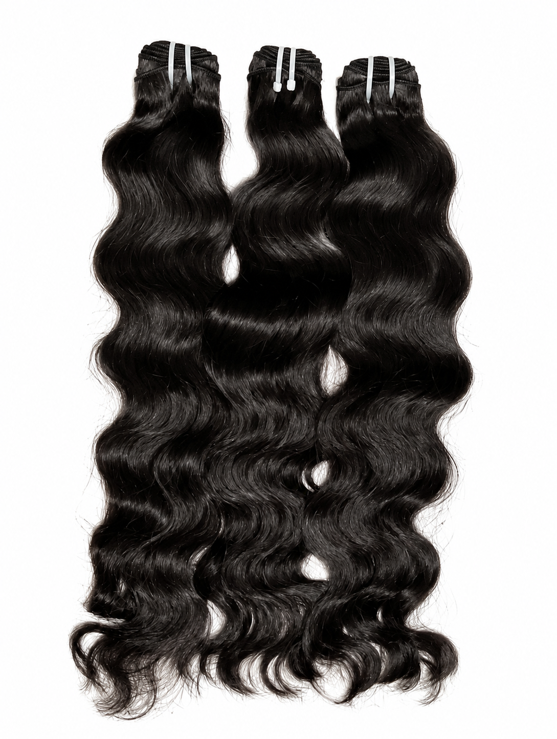 Virgin Natural Wavy Bundle Deal