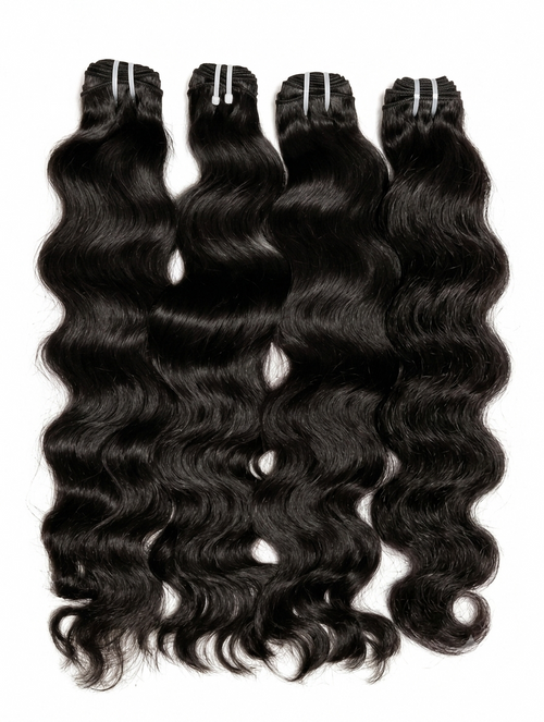 Virgin Natural Wavy Bundle Deal